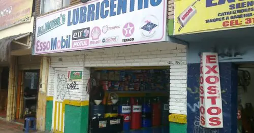 ALL MOTORS LUBRICENTRO ALL MOTORS LUBRICENTRO